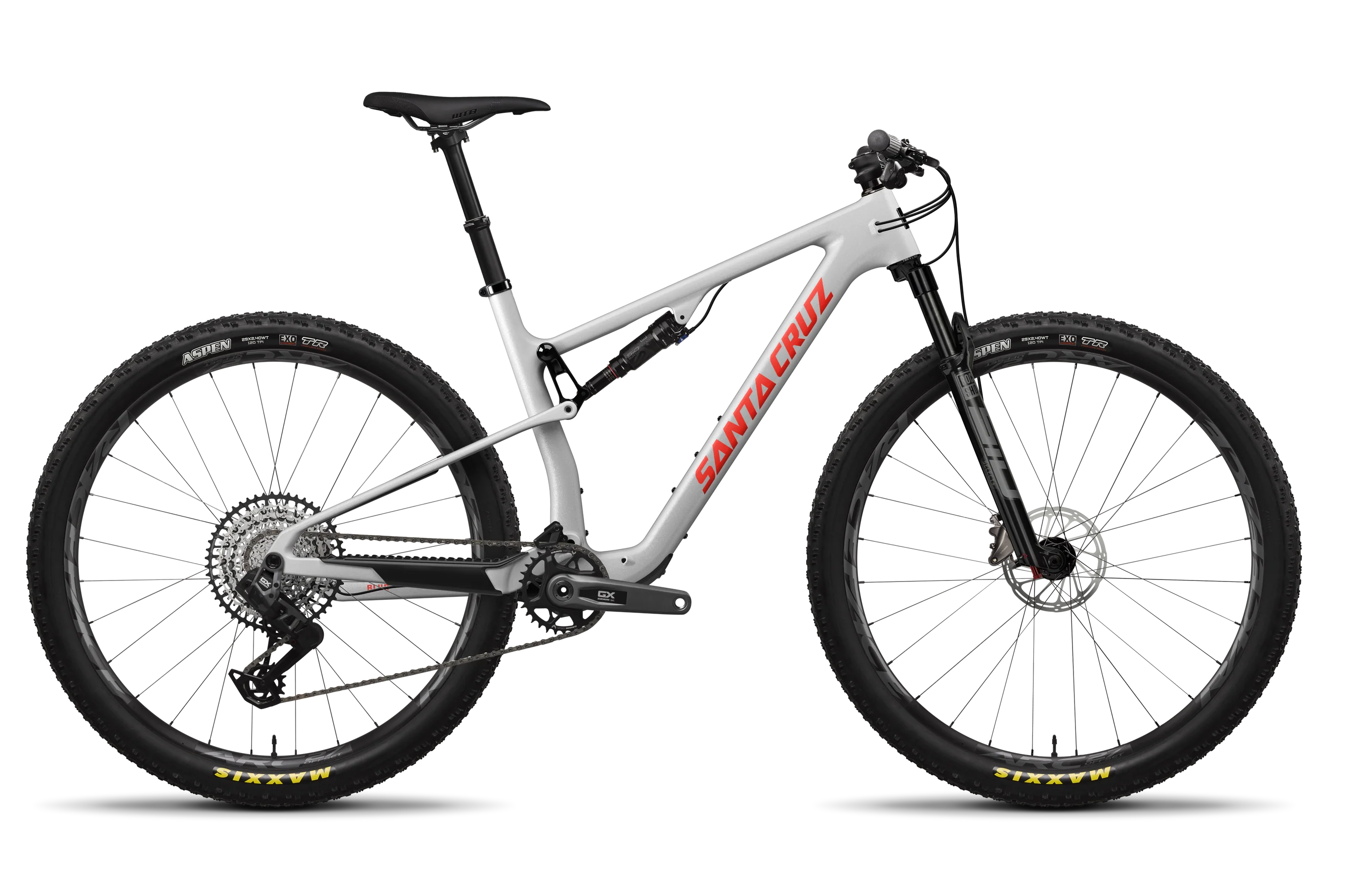 2024 Santa Cruz Blur 4 C