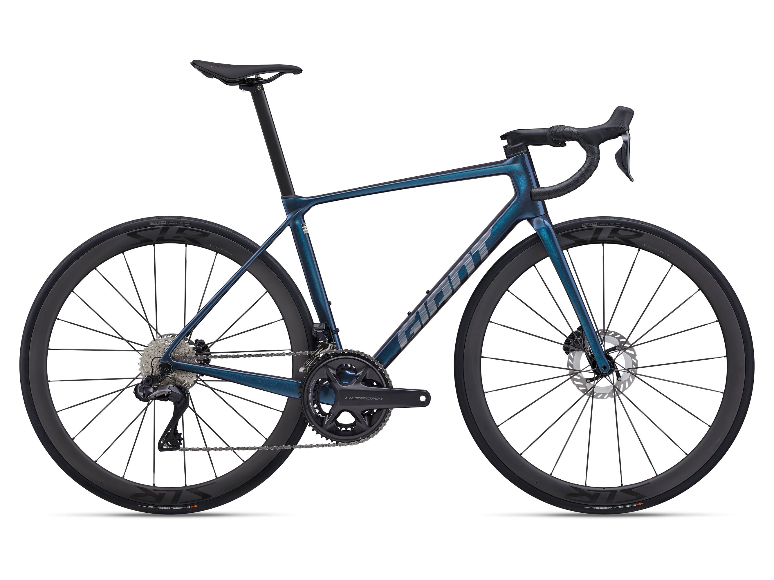 2025Giant TCR Advanced Pro 0 DI2