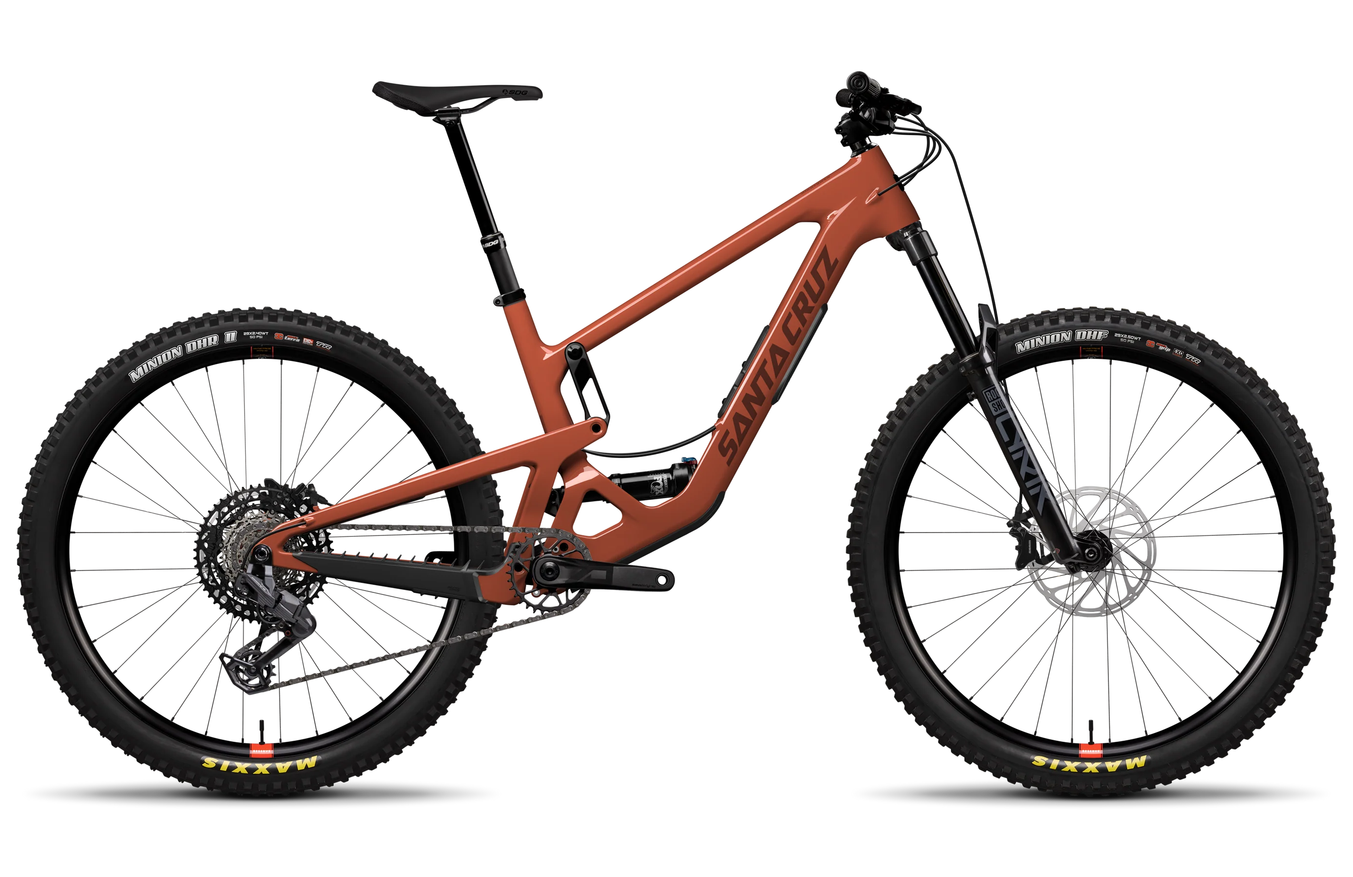2026 Santa Cruz Hightower 4 C 70-Kit