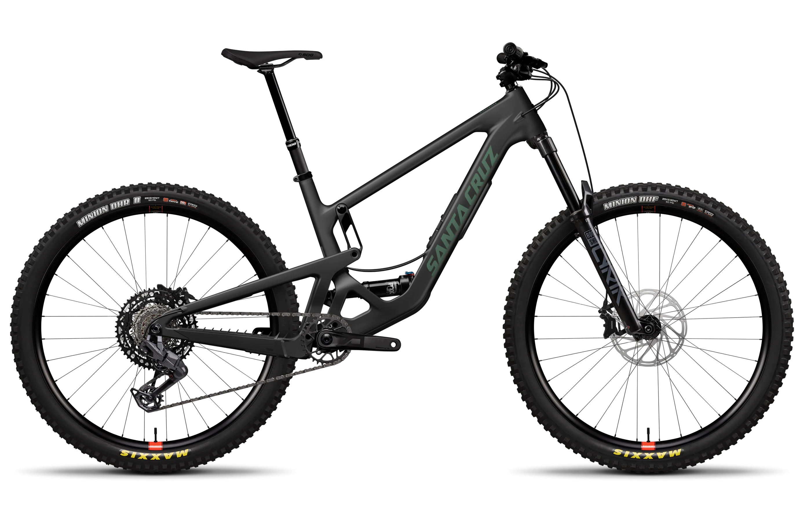 2026 Santa Cruz Hightower 4 C 70-Kit