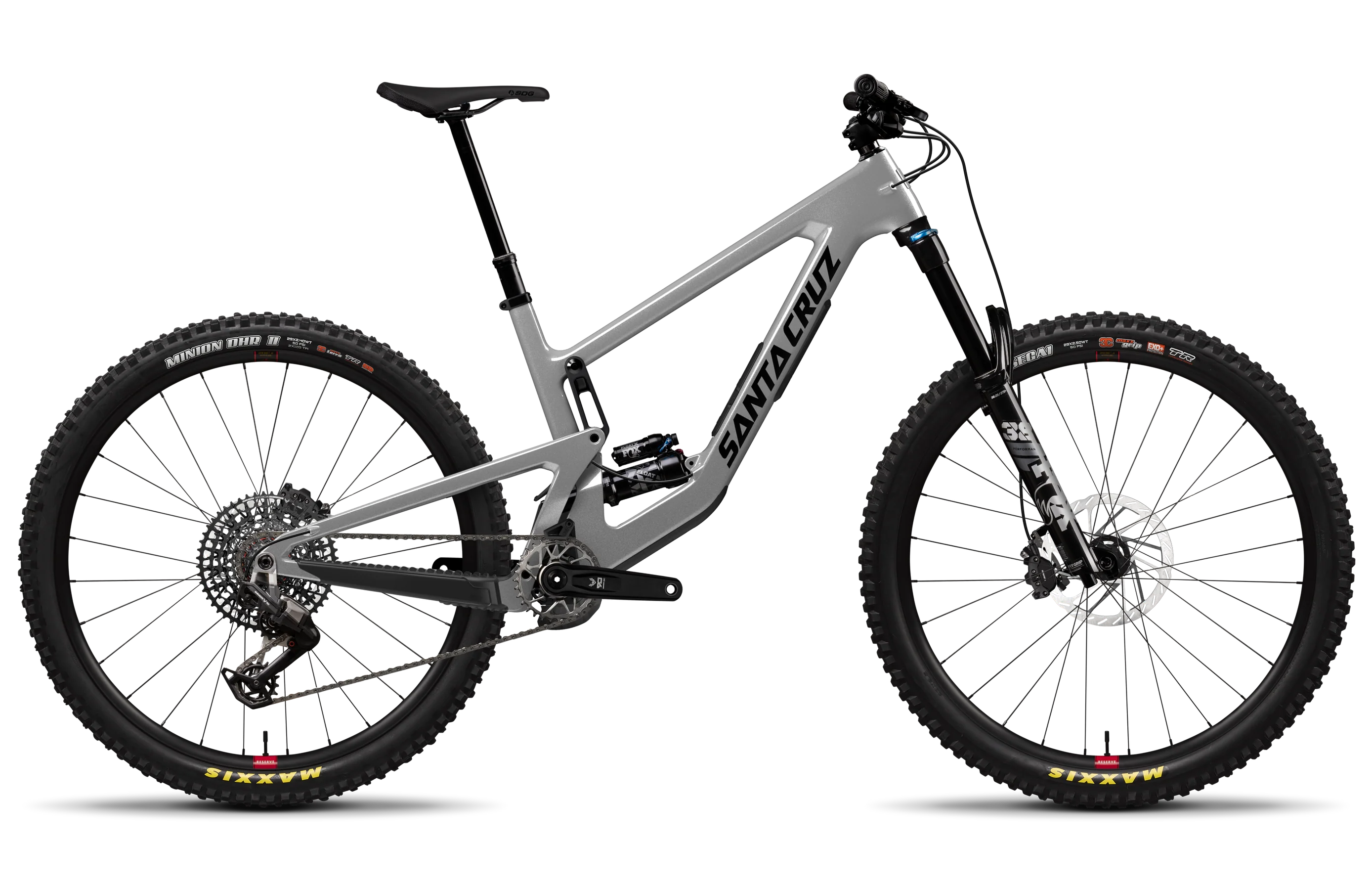 2026 Santa Cruz Megatower C 90-Kit 29"