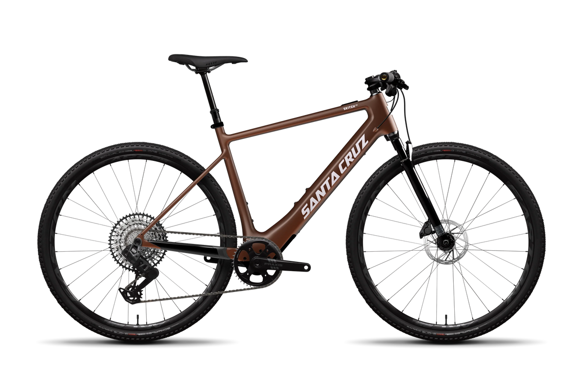 2026 Santa Cruz Skitch CC GX AXS Flat 700c - view 2
