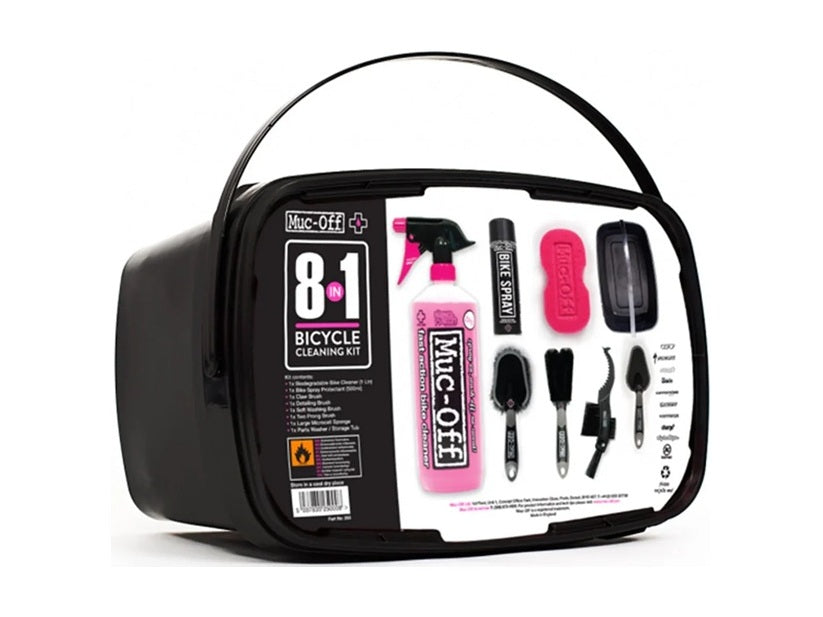 Muc-Off 8-in-1 Bike Cleaning Kit