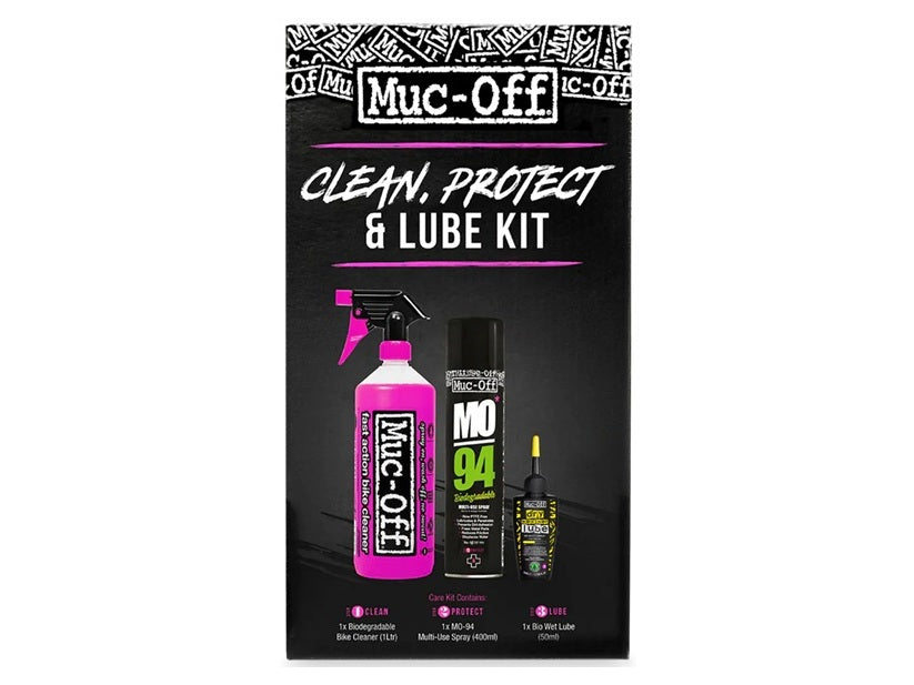 Muc-Off Clean Protect & Lube Kit