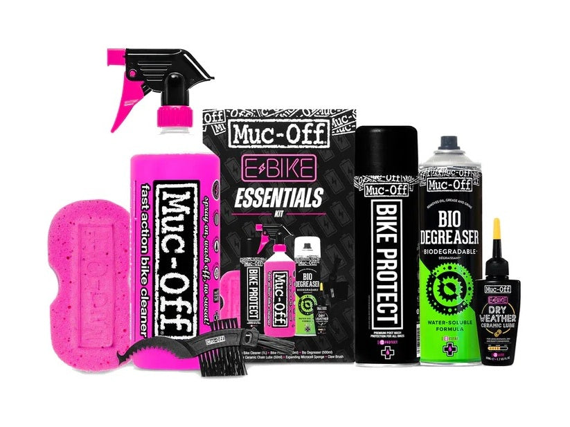 Muc-Off Kit eBike Essentials Kit