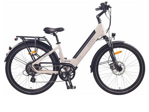 NCM T3S Step-Thru Trekking E-Bike