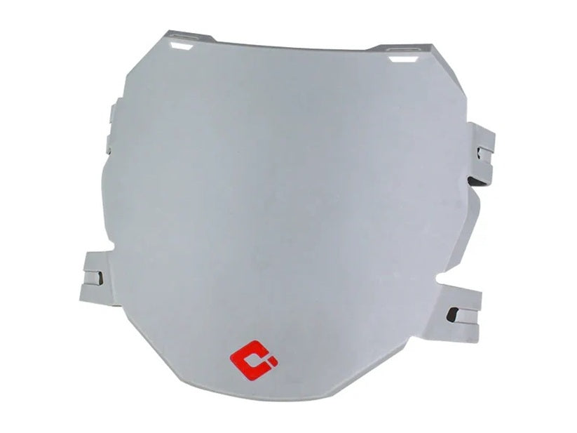 ODI Signature Downhill Number Plate