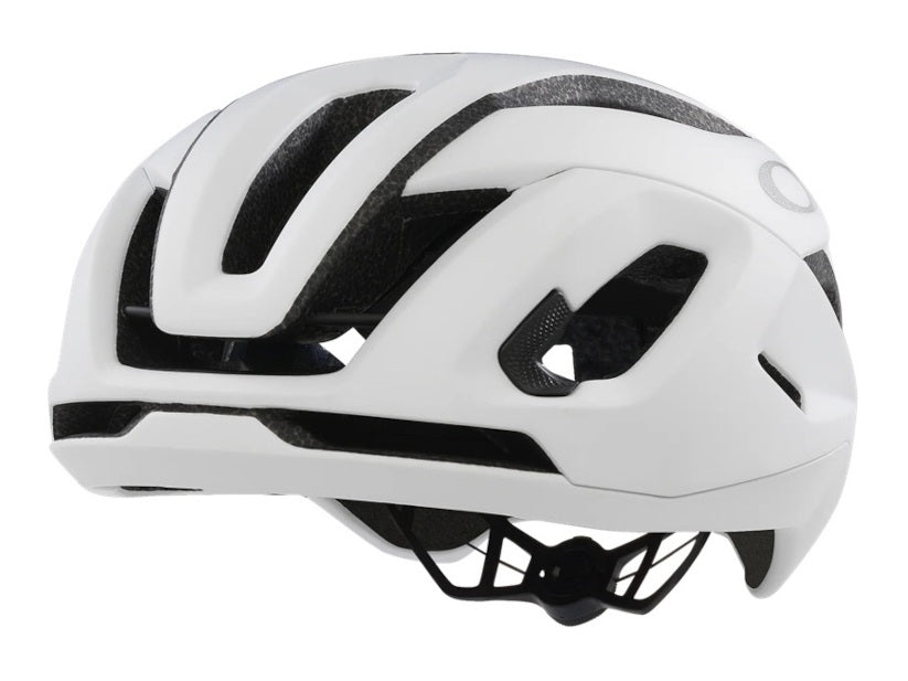 Oakley ARO5 Race Helmet at Crossroads Bicycle Co.