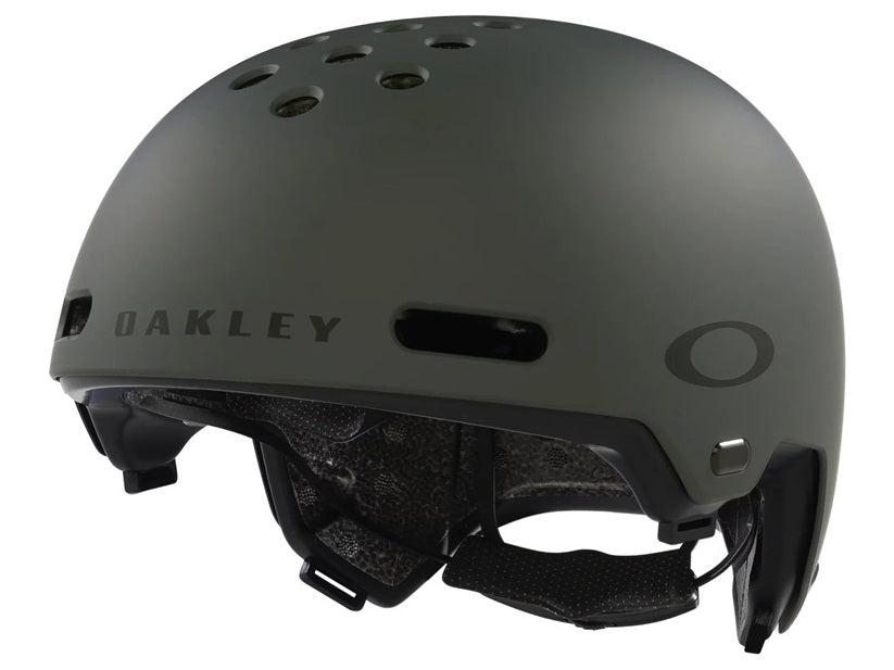 Oakley ST1 Helmet at Crossroads Bicycle Co.