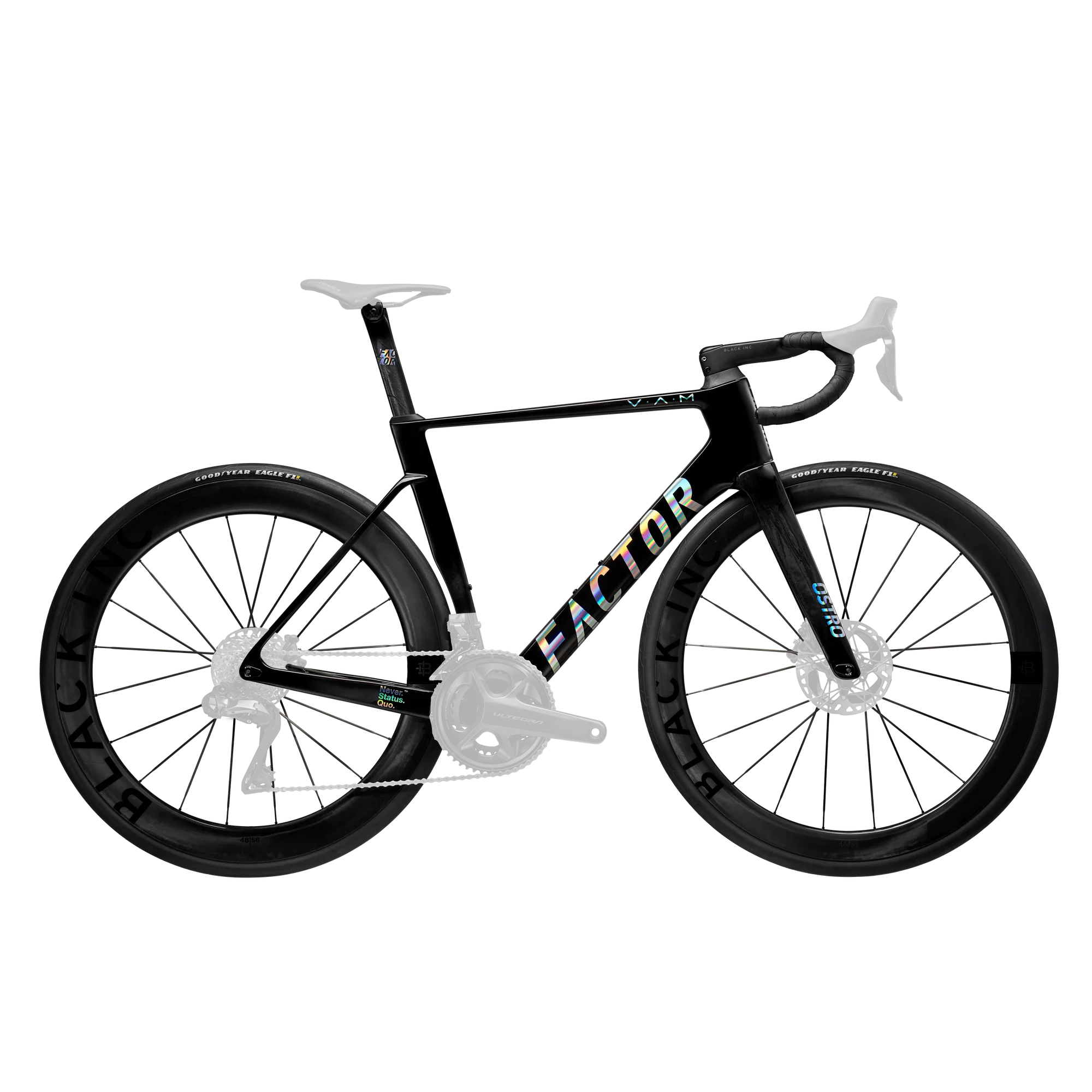 2025 Factor OSTRO VAM Premium Package  w/ Wheels