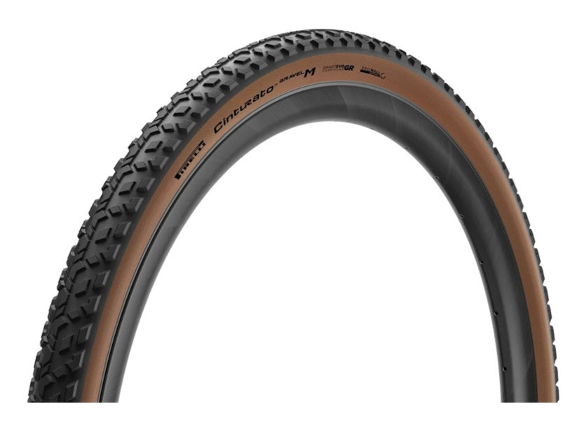 Pirelli Cinturato Gravel High Performance M Classic Tyre
