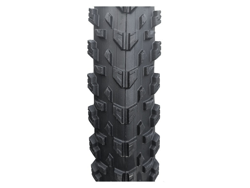 Rocket Rocky 27.5 x 2.25 Puncture Guard MTB Tyre | Crossroads Bicycle Co.