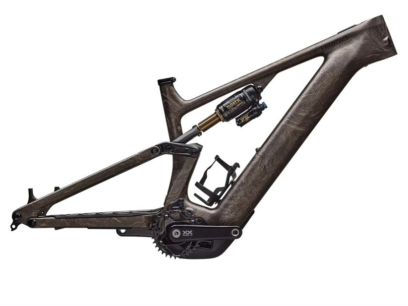 S-Works Turbo Levo 4 Frameset