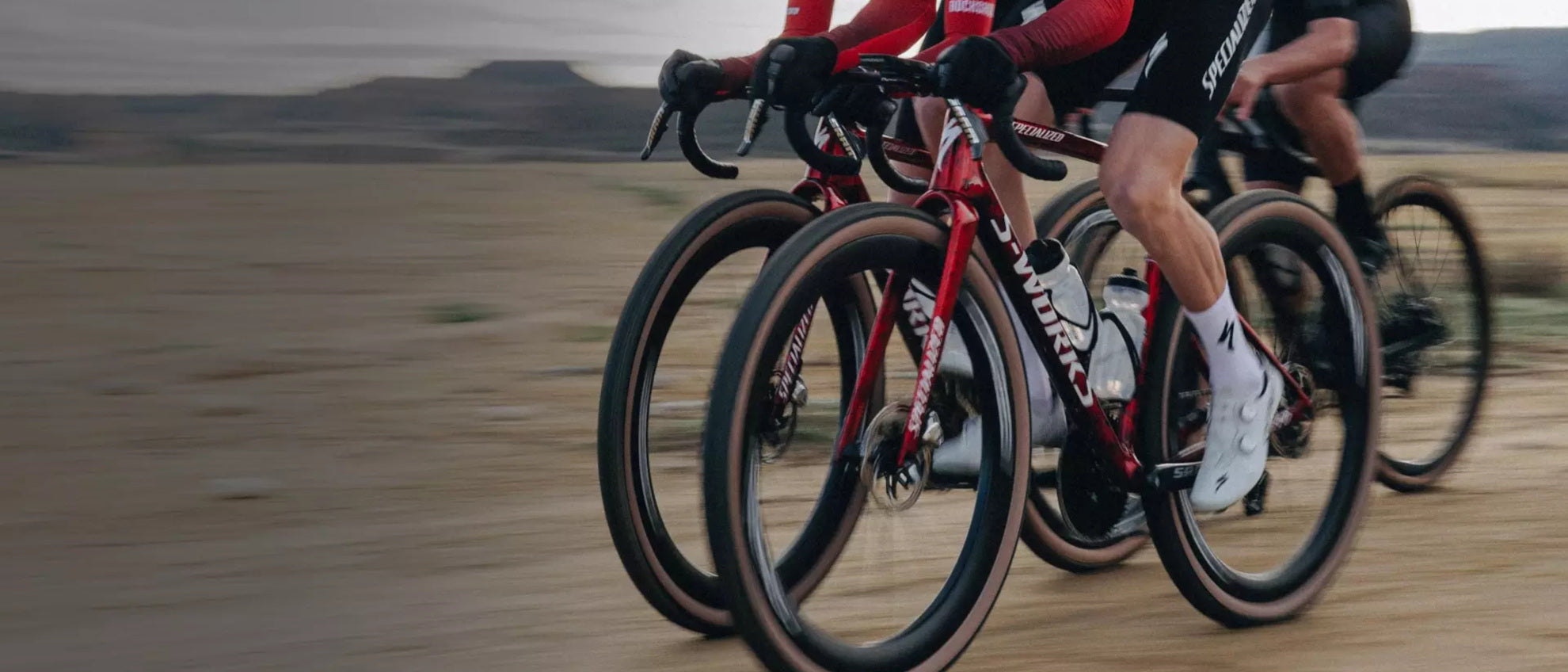 Specialized Crux gravel bikes