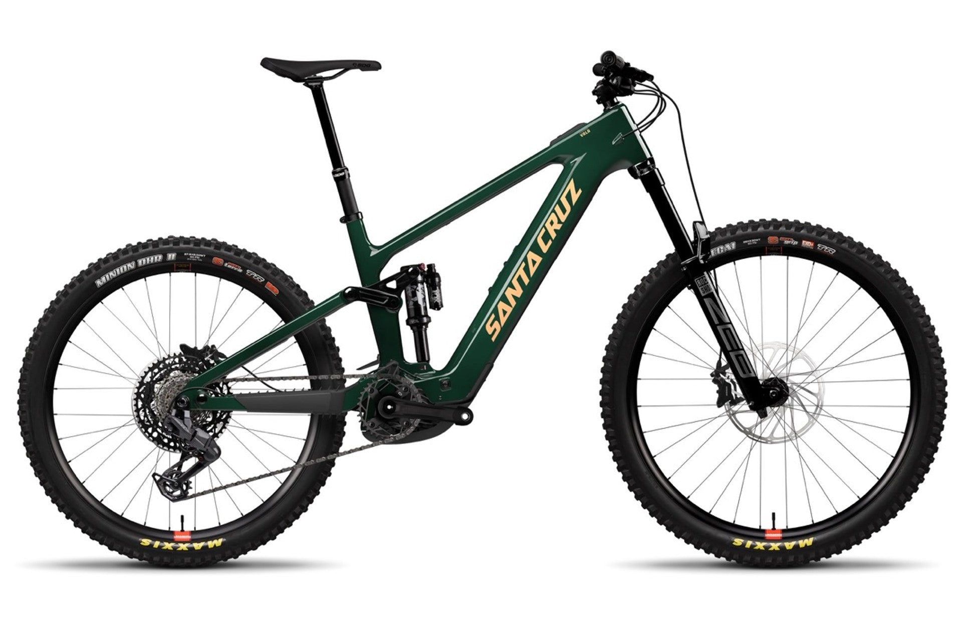 2026 Santa Cruz Vala C 70- Kit  29"