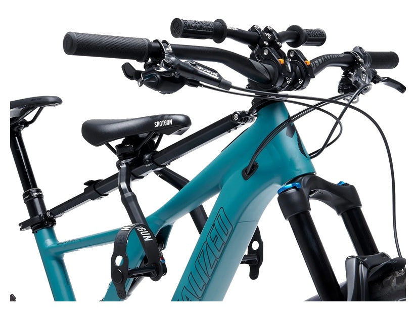 Kids Ride Shotgun Pro Combo Pack