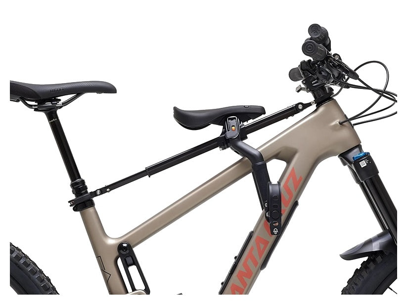 Kids Ride Shotgun Pro Evo 2-in-1 Combo