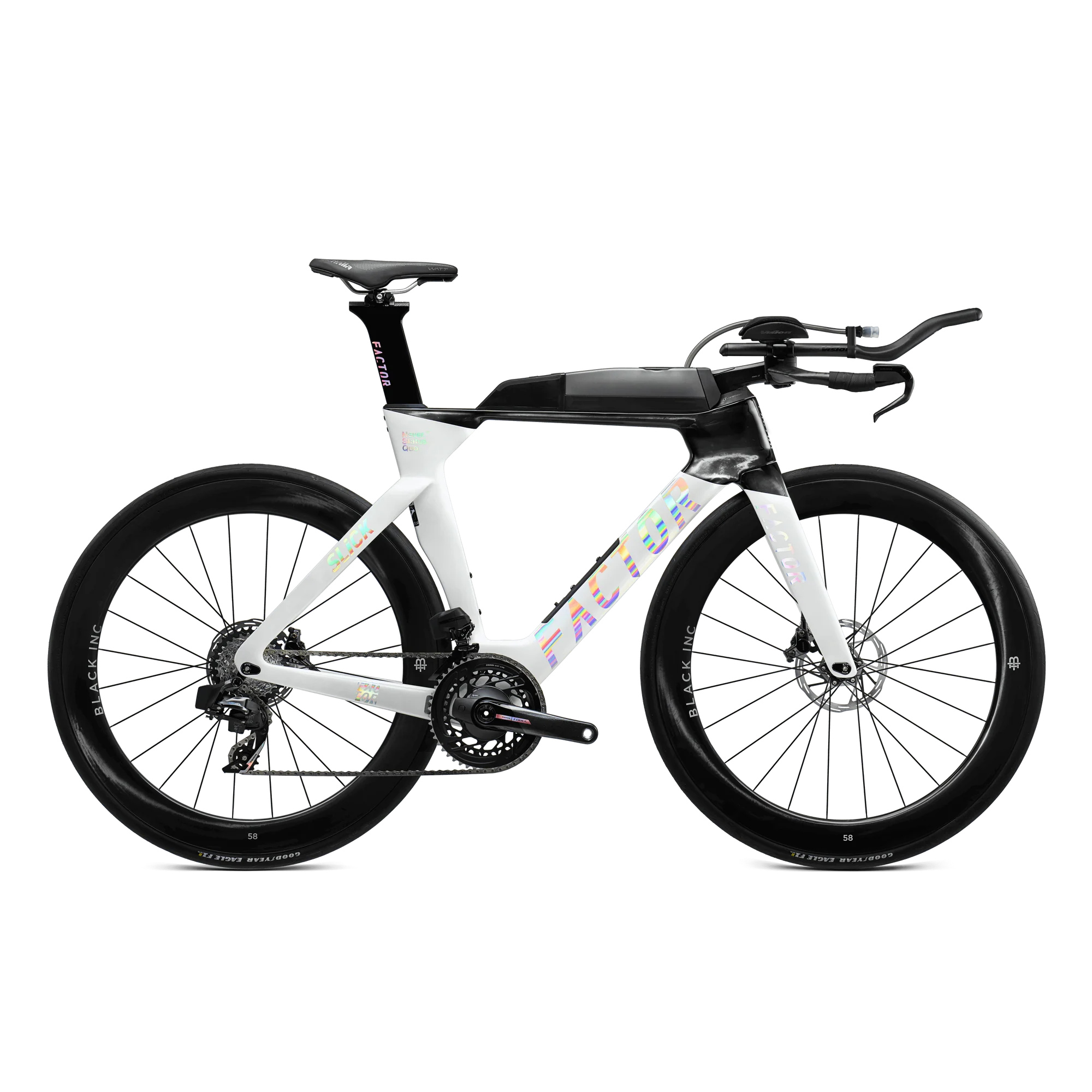 2025 Factor Slick Force w/ Powermeter