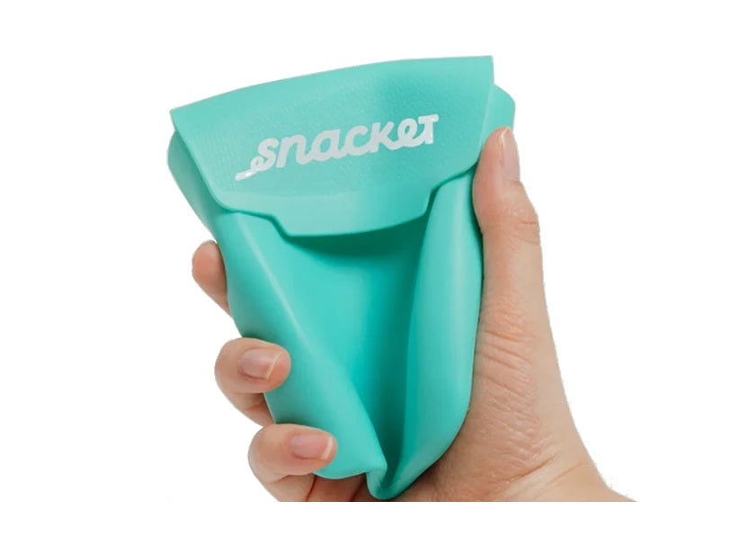 Snacket Silicone Pouch