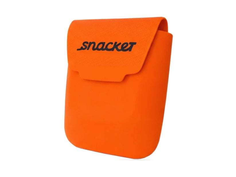 Snacket Silicone Pouch