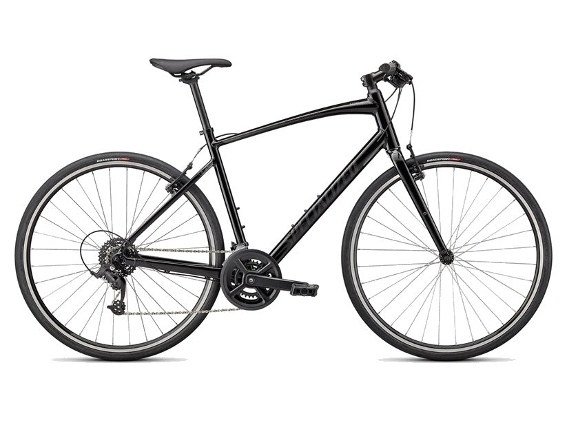 Specialized Sirrus 1.0 at Crossroads Bicycle Co.