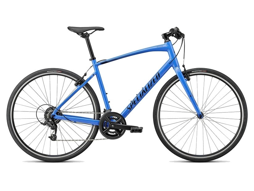 Specialized Sirrus 1.0 at Crossroads Bicycle Co.