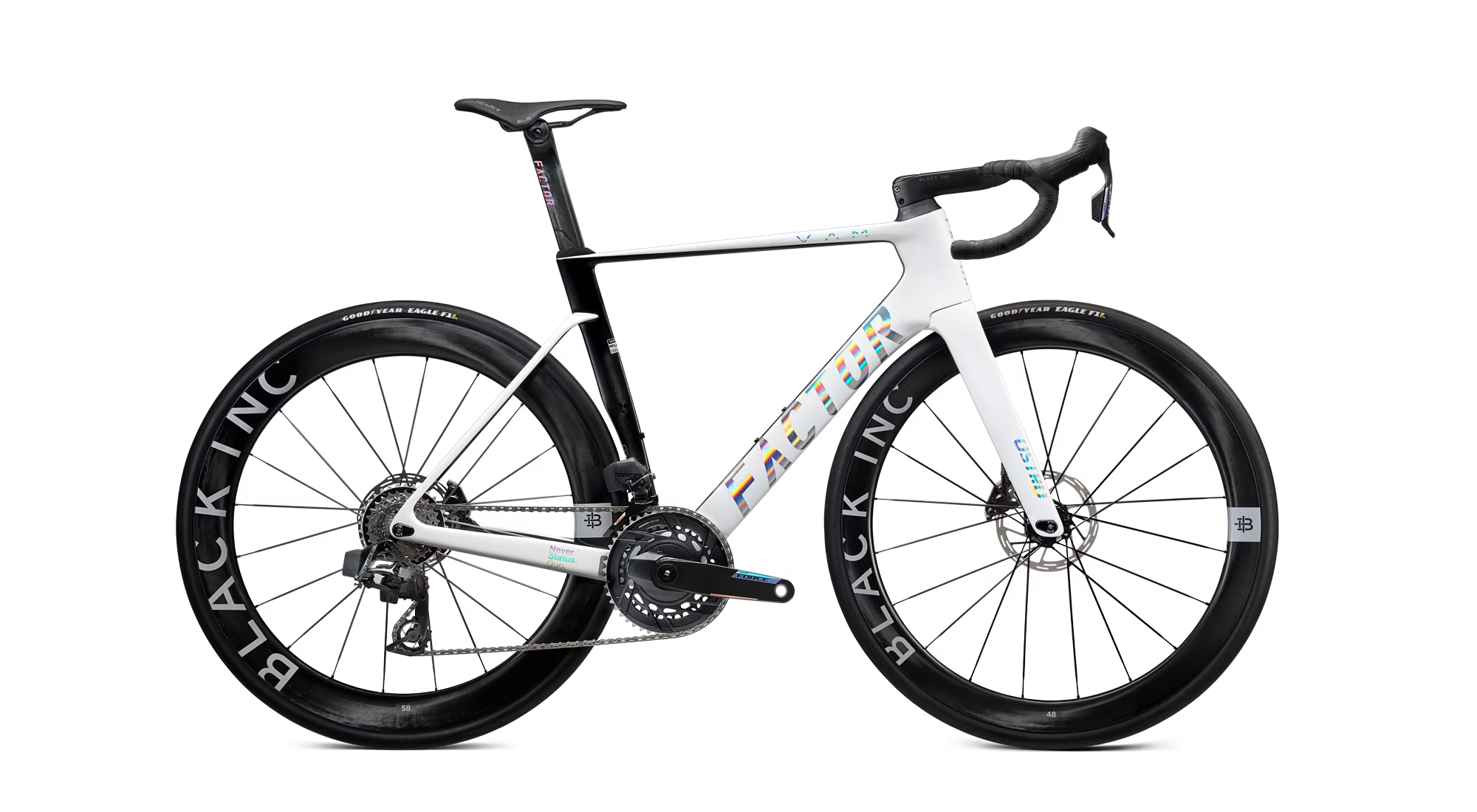 2025 Factor OSTRO VAM - Sram Force w/ Power Meter