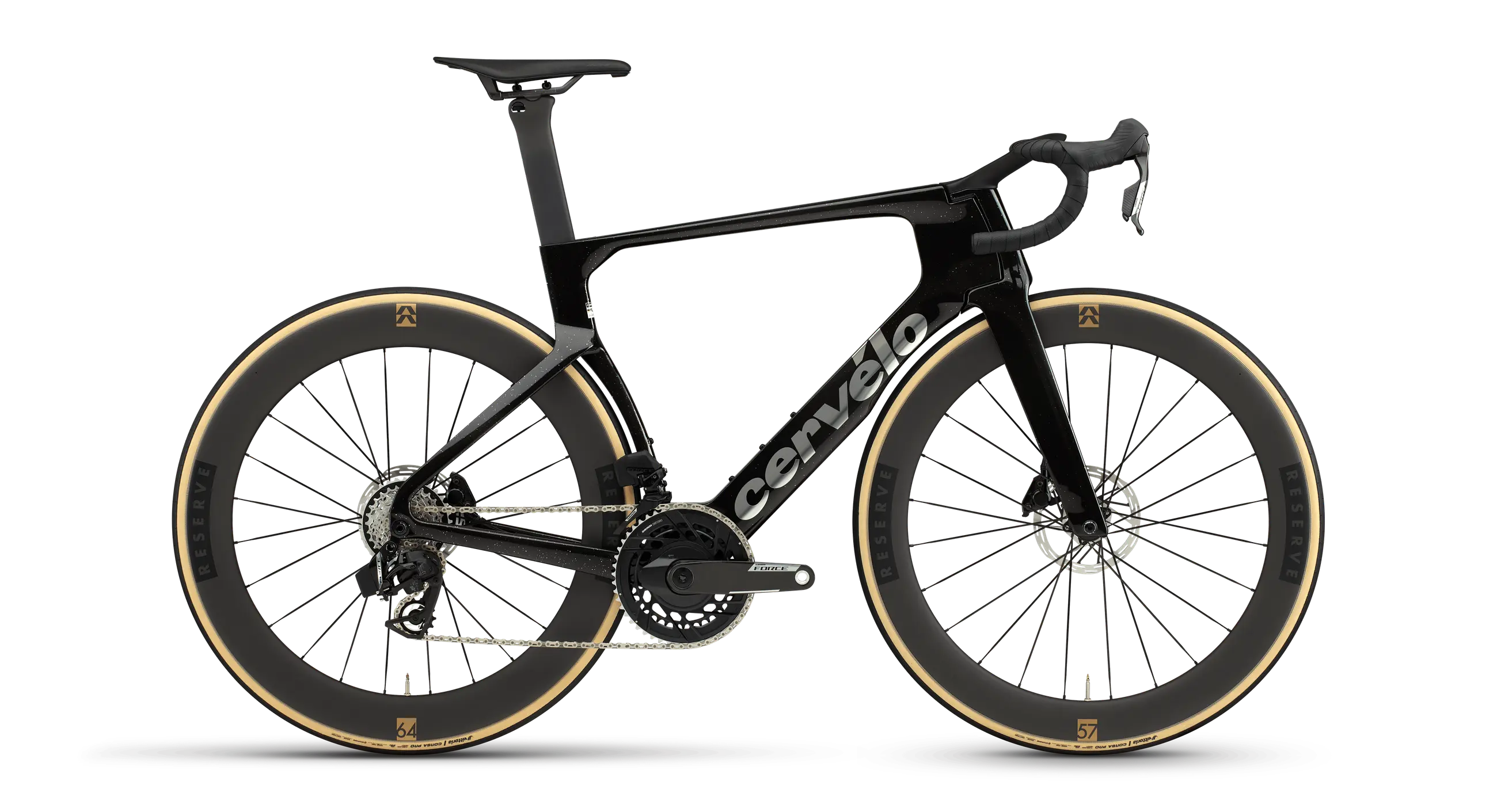 2027 Cervelo S5 Force AXS