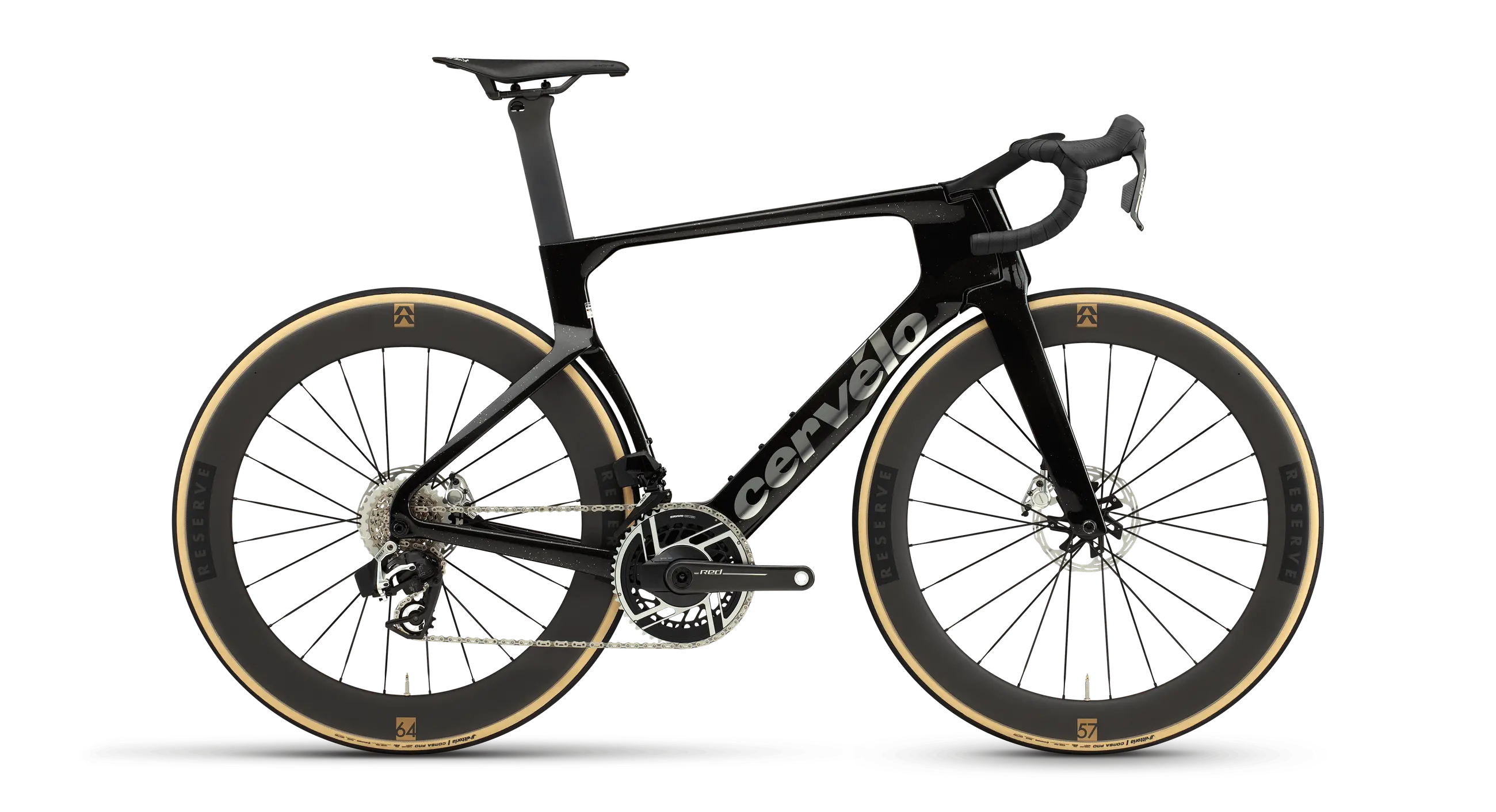 2027 Cervelo S5 Red AXS