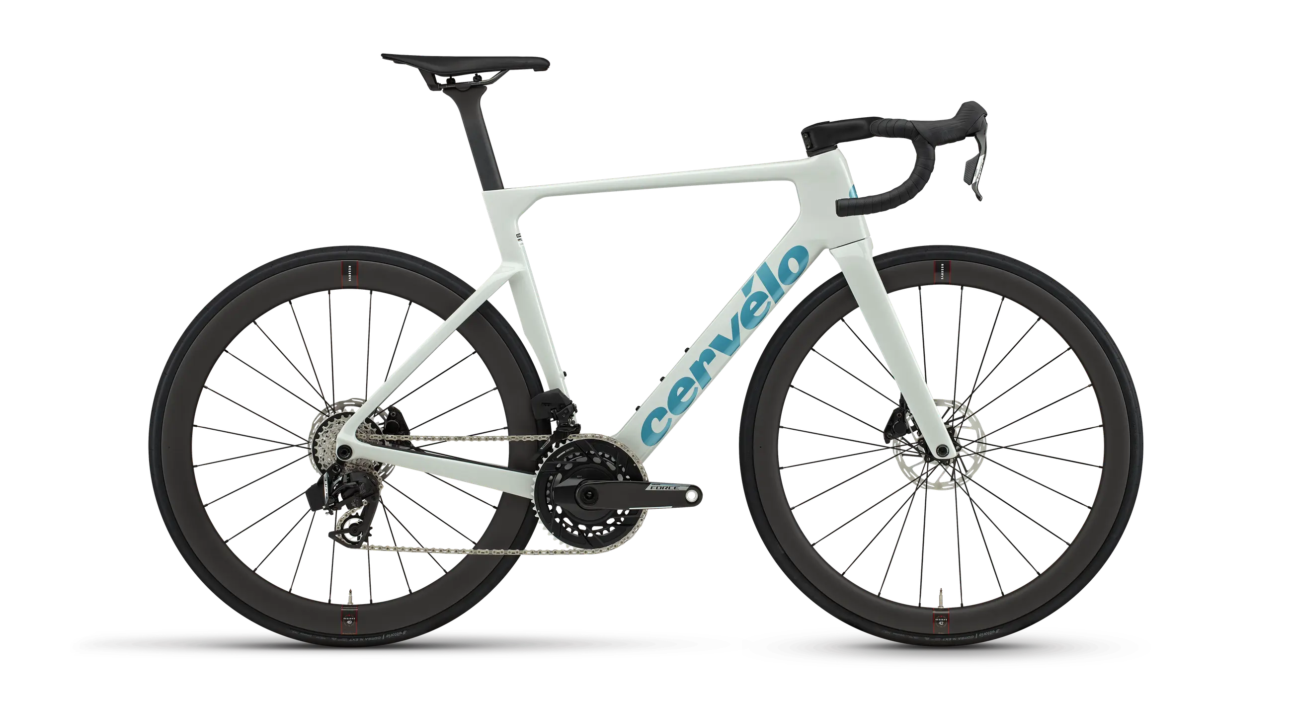 2027 Cervelo Soloist Force AXS