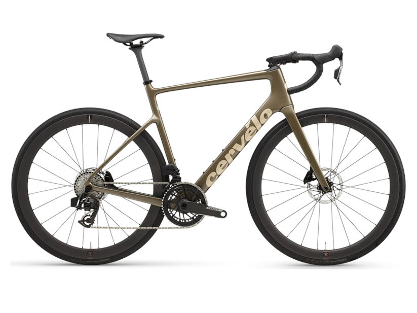 2027 Cervelo Caledonia Force AXS