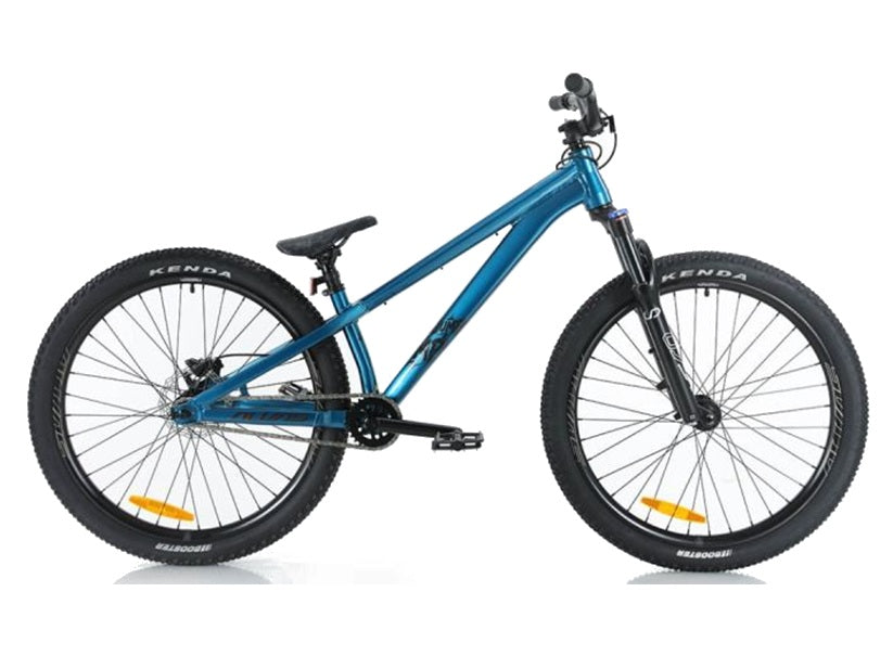 2026 Alvas Dirt Jumper