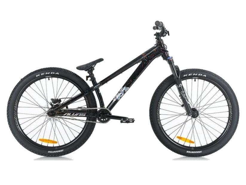 2026 Alvas Dirt Jumper