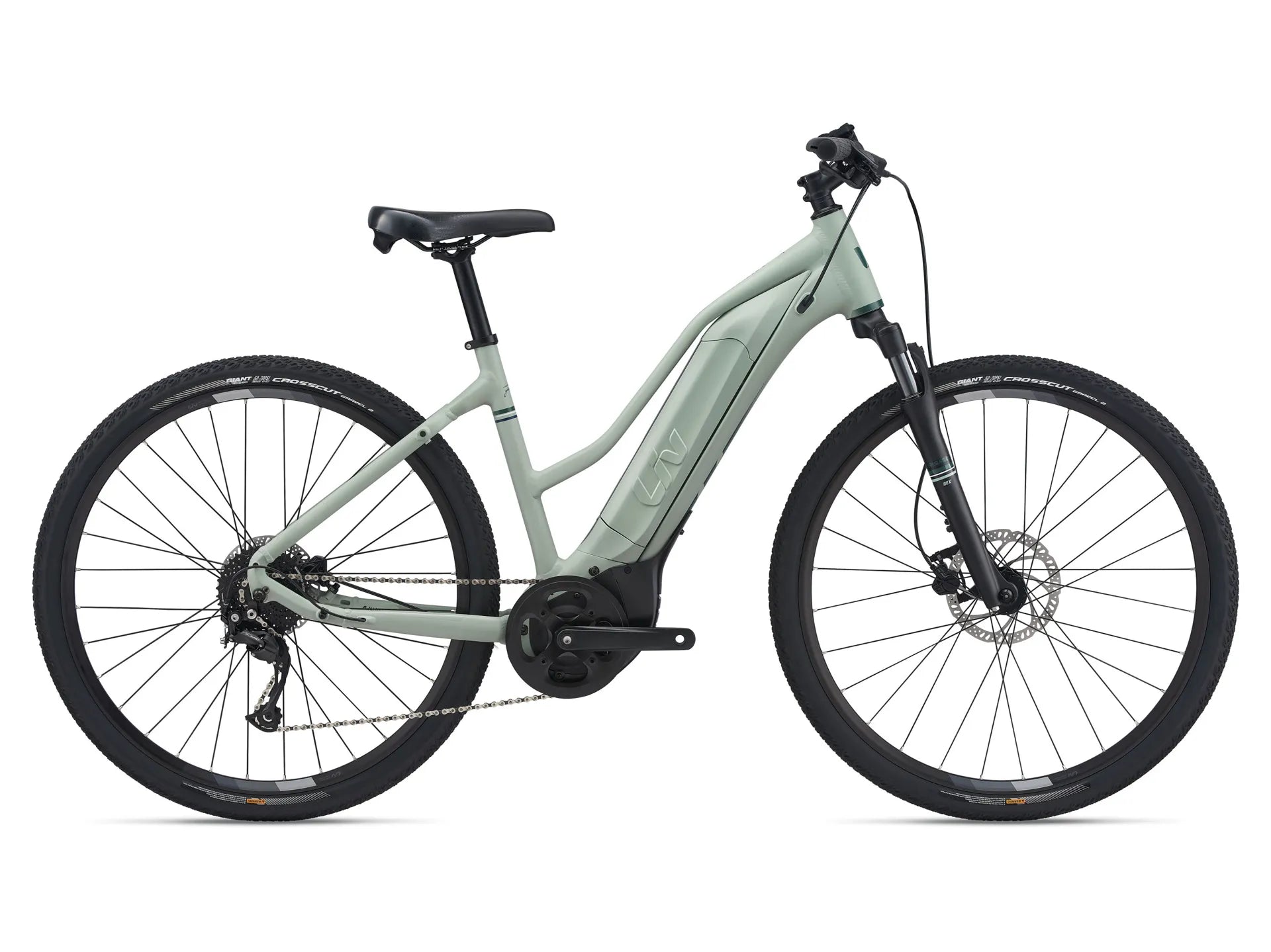 2024 Liv Rove E+