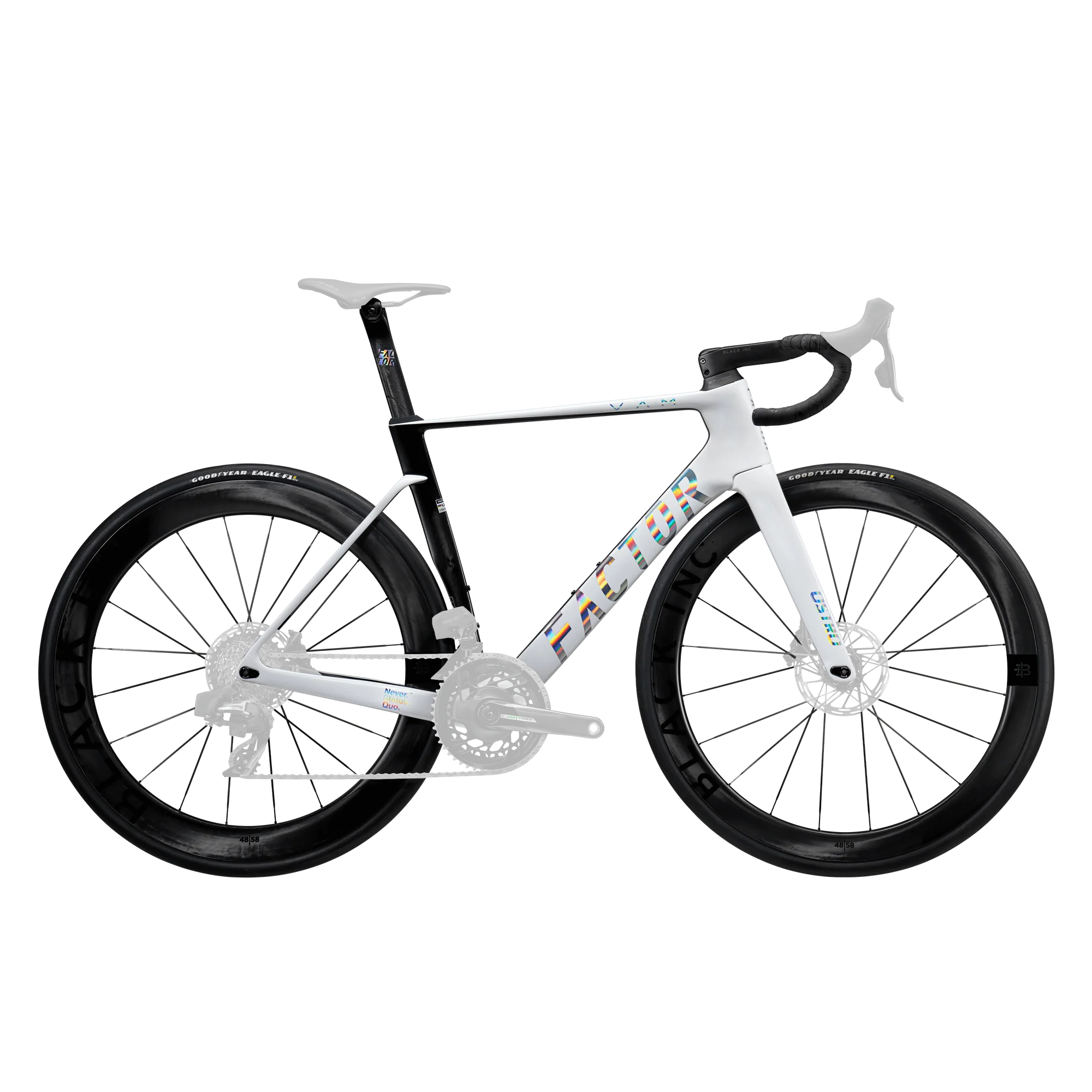 2025 Factor OSTRO VAM Premium Package  w/ Wheels