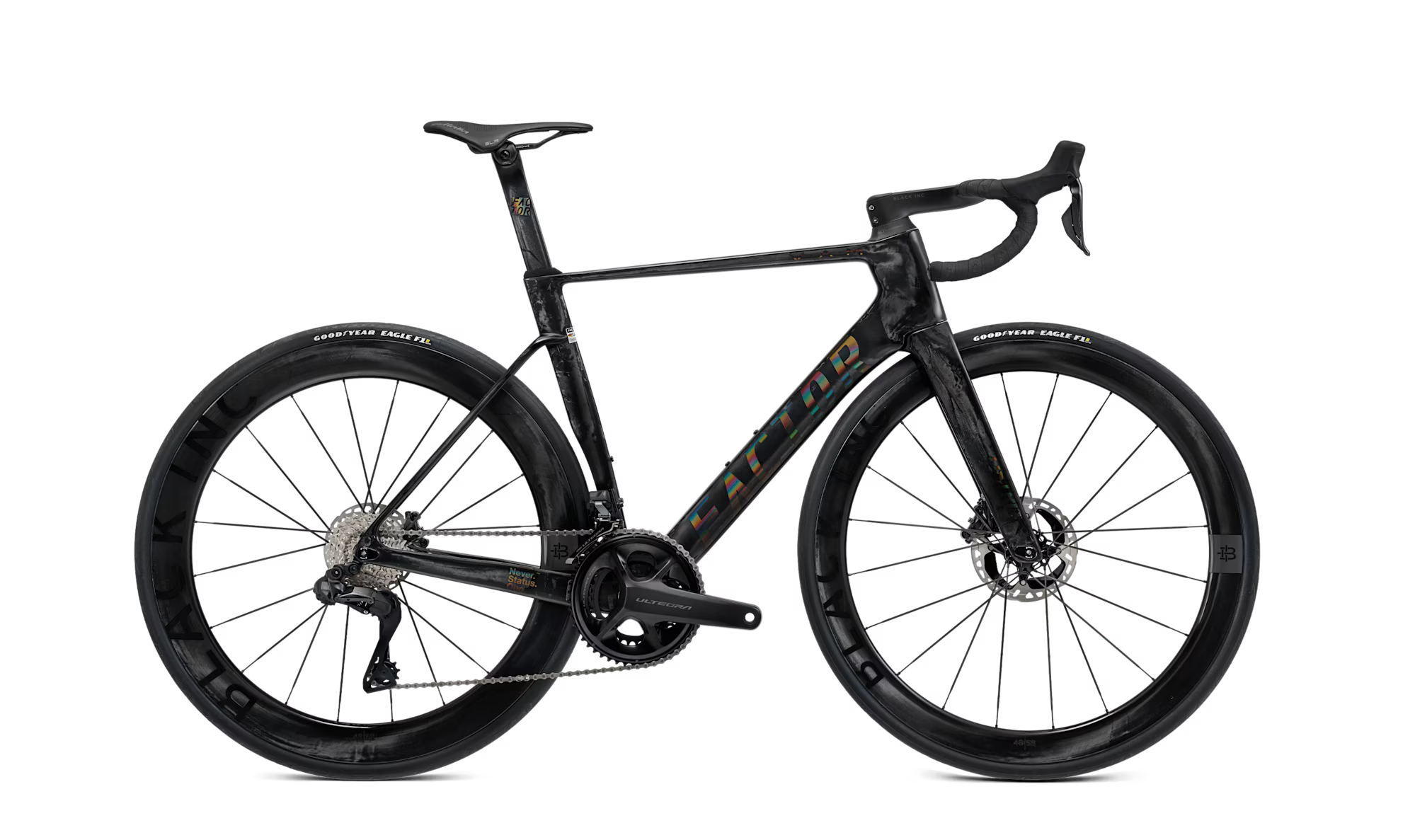 2025 Factor OSTRO VAM - Shimano Dura-ace