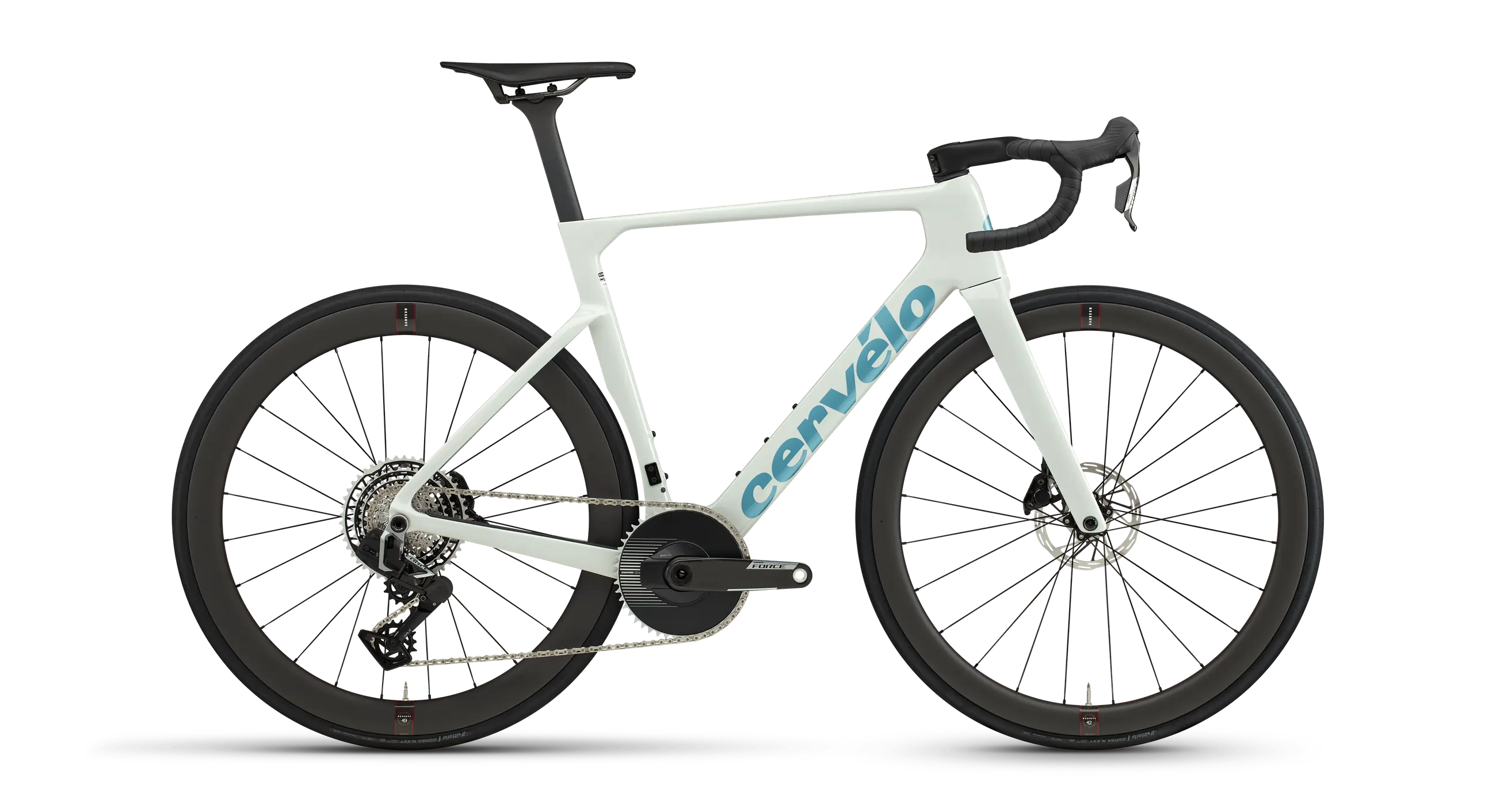 2027 Cervelo Soloist Force XPLR AXS