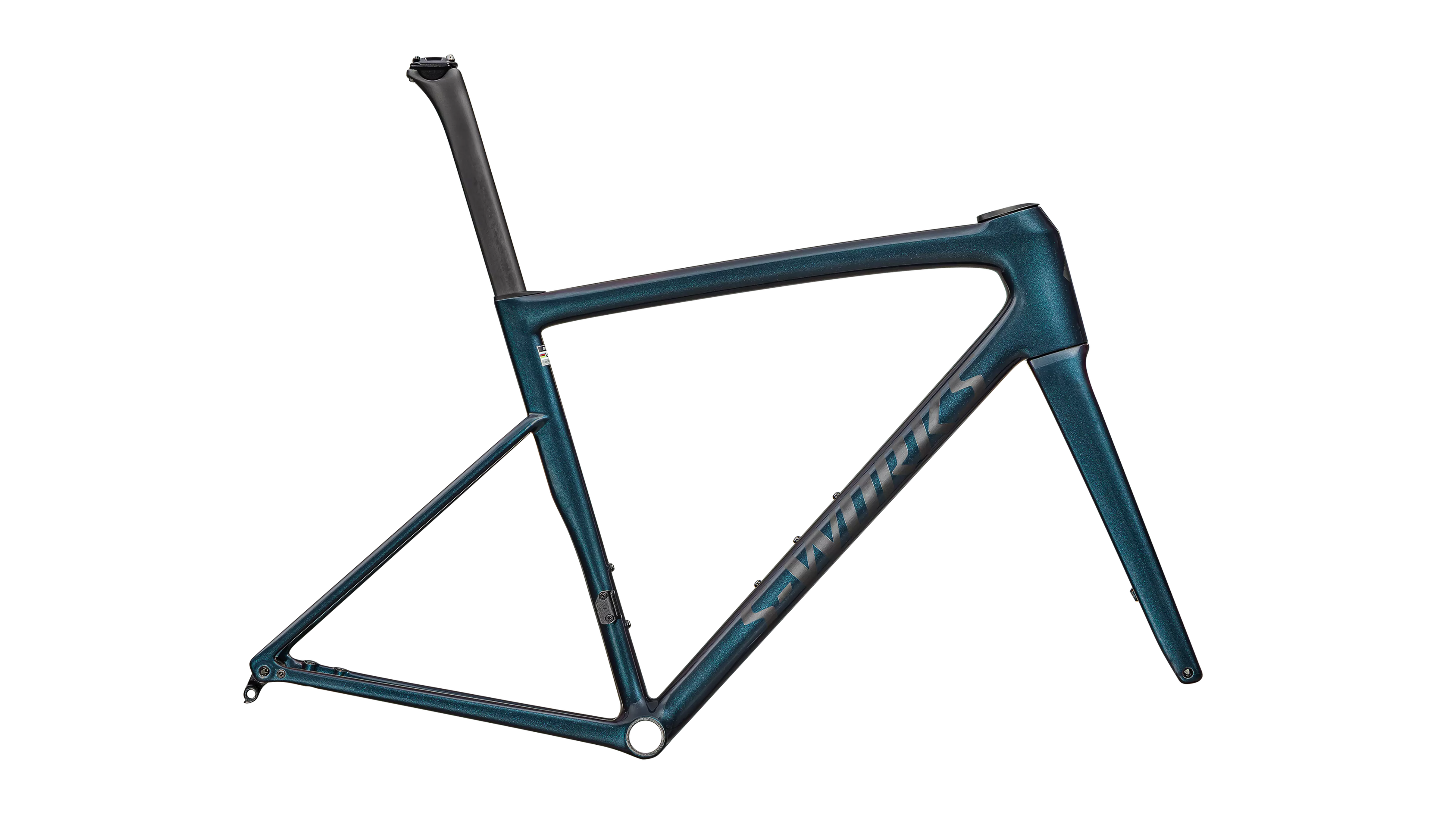 2025 Specialized S-Works Tarmac SL8 Frameset
