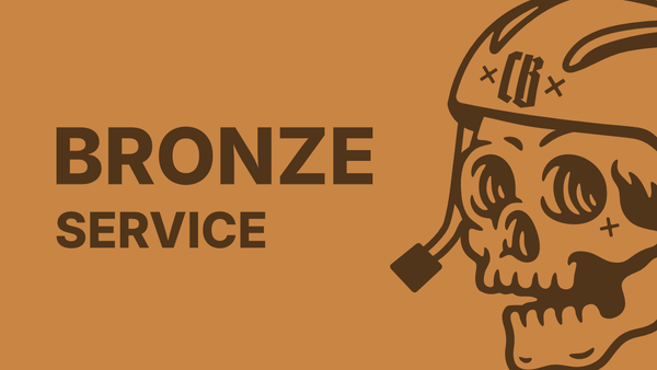 <p><strong>BRONZE SERVICE</strong></p>