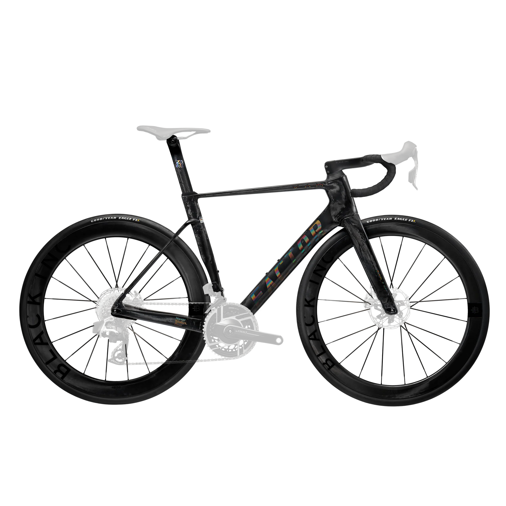2025 Factor OSTRO VAM Premium Package  w/ Wheels