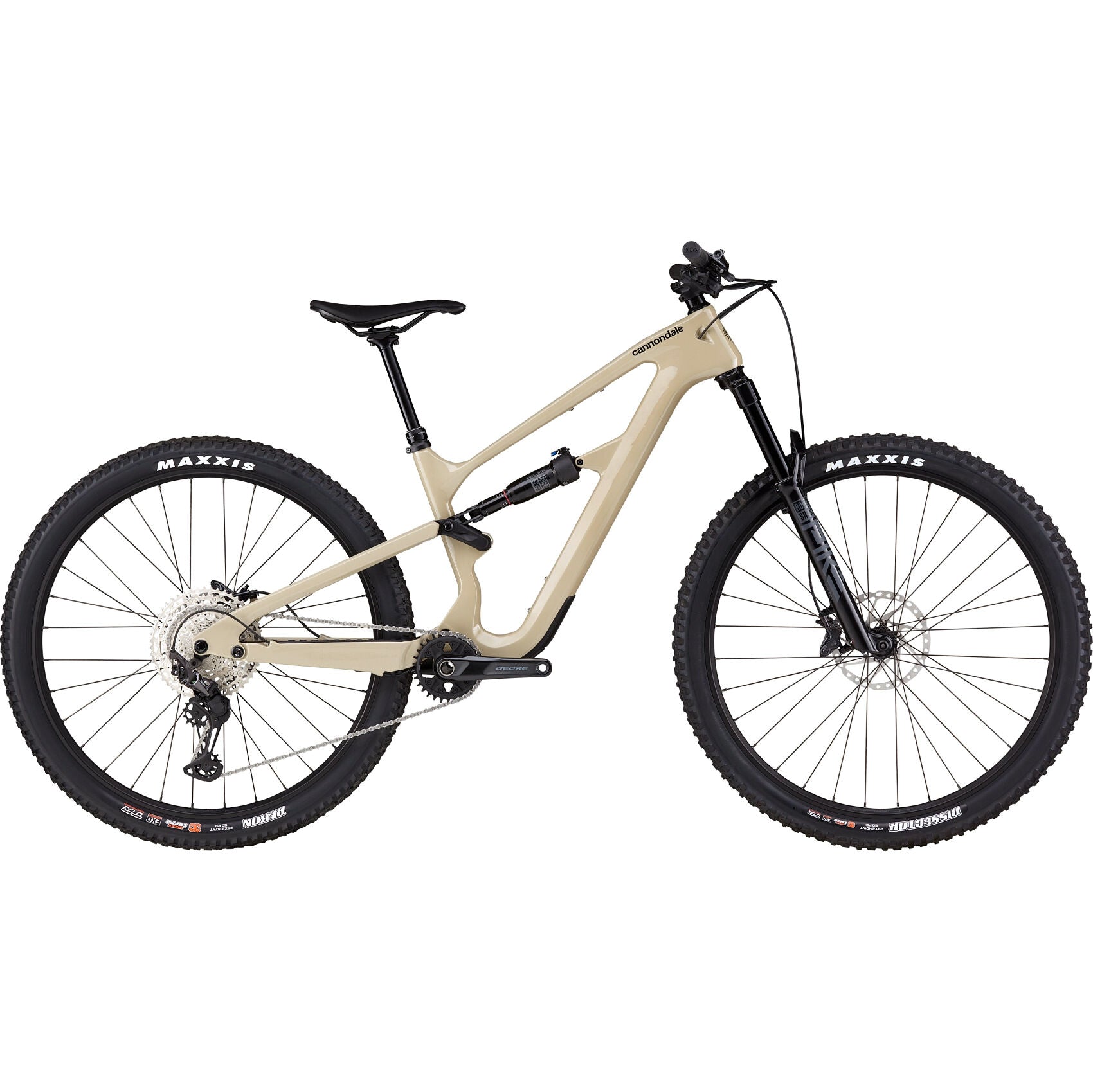 2024 Cannondale Habit Carbon 2